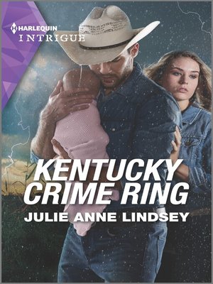 cover image of Kentucky Crime Ring